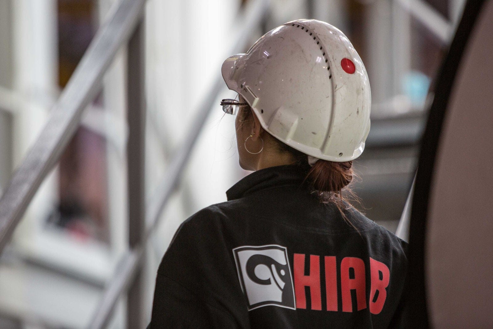 Creating the future with Hiab pioneers