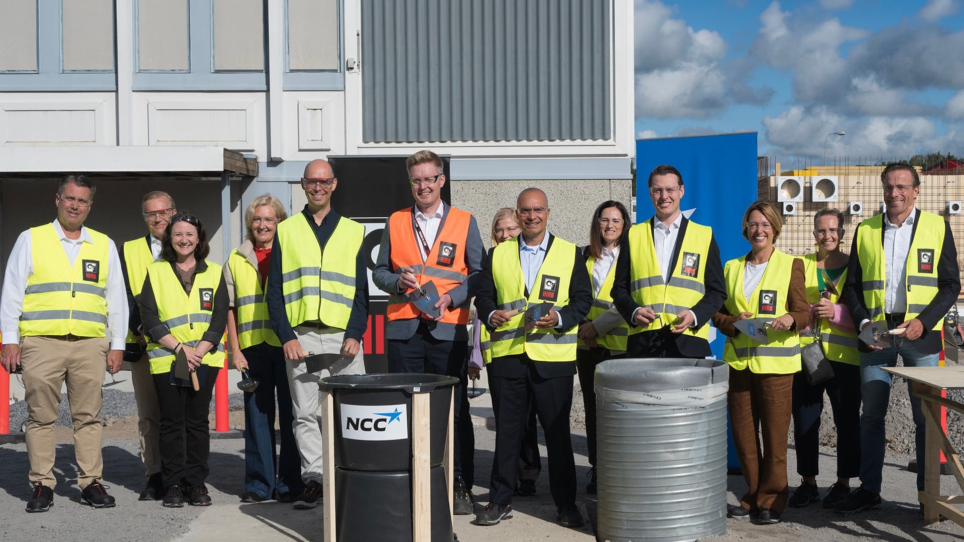 Factory of the future emerging as Hiab modernises MULTILIFT production