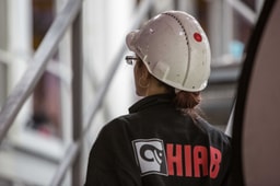 Creating the future with Hiab pioneers