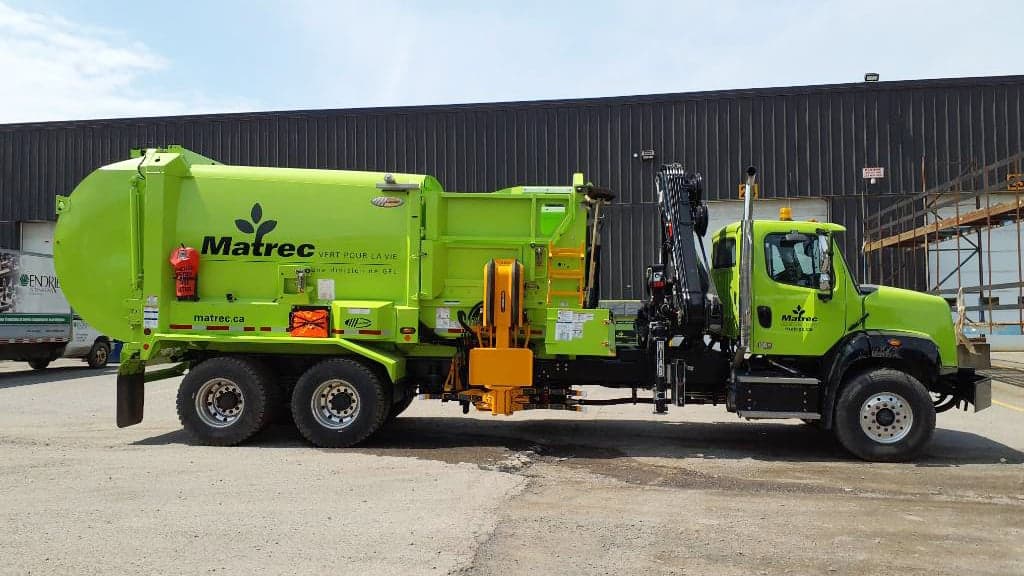 About Labrie Environmental Group