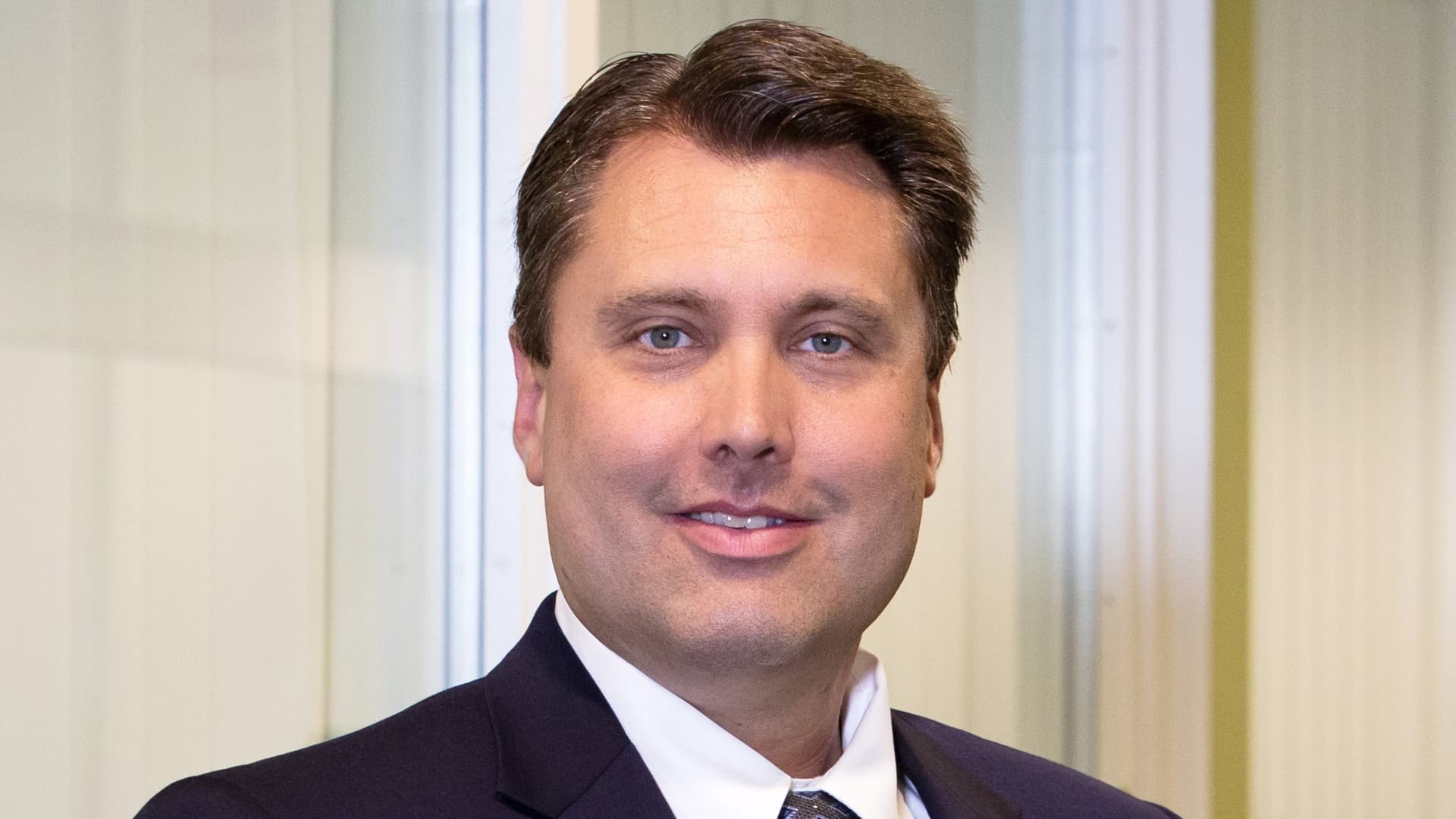 Michael Eastabrook, CEO of Labrie Environmental Group