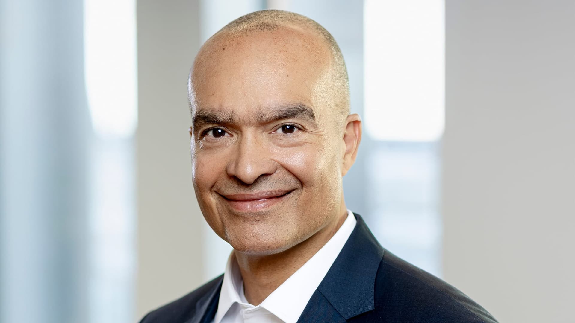 Scott Phillips, President and CEO of Hiab: