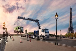 The future of urban load handling is clean